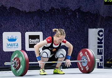 Чемпионат России 2018, день 2