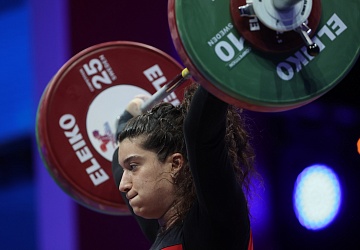 Чемпионат Европы по тяжелой атлетике 2020