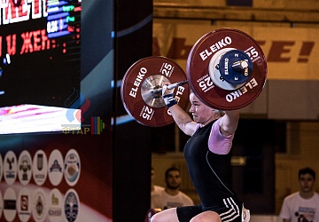 Чемпионат России 2019