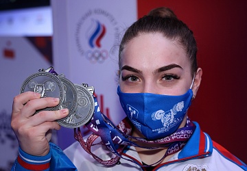 Чемпионат Европы по тяжелой атлетике 2020