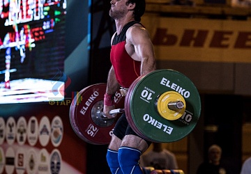 Чемпионат России 2019