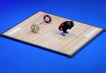 Чемпионат Европы по тяжелой атлетике 2020