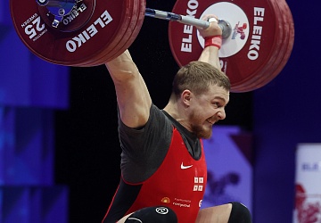 Чемпионат Европы по тяжелой атлетике 2020