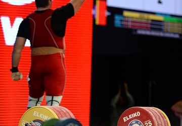 Чемпионат Мира 2015, США, Хьюстон