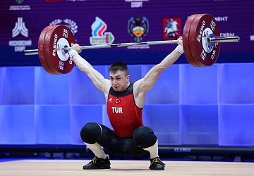 Чемпионат Европы по тяжелой атлетике 2020