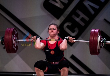 Чемпионат Европы 2019