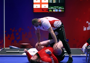 Чемпионат Европы по тяжелой атлетике 2020