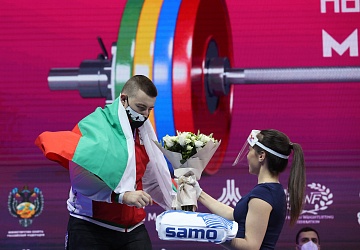 Чемпионат Европы по тяжелой атлетике 2020