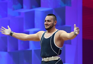 Чемпионат Европы по тяжелой атлетике 2020