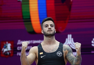 Чемпионат Европы по тяжелой атлетике 2020