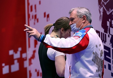 Чемпионат Европы по тяжелой атлетике 2020