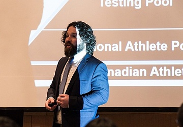 Международный антидопинговый семинар 3-6 мая 2018 года