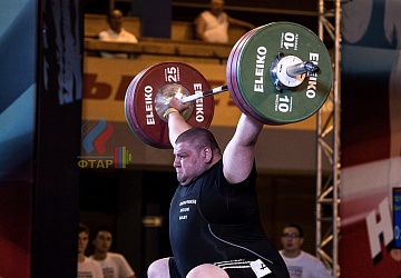 Чемпионат России 2019