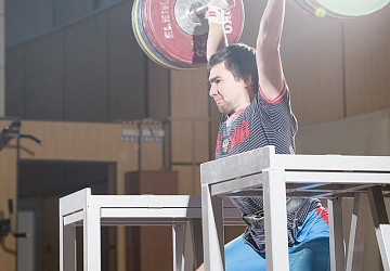 Февраль 2018, Чехов мужская сборная