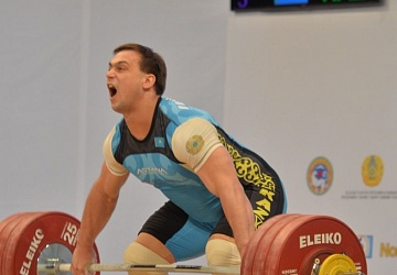 Чемпионат мира-2014, Казахстан, Альма-Ата