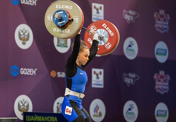 Чемпионат России 2021