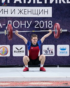 Чемпионат России 2018, день 3