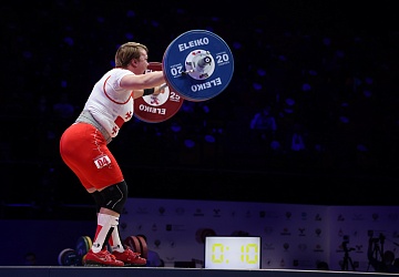 Чемпионат Европы по тяжелой атлетике 2020