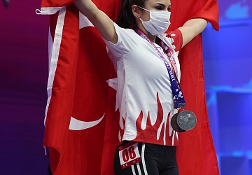 Чемпионат Европы по тяжелой атлетике 2020