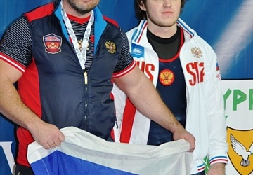 Первенство Европы среди юниоров до 20 лет и до 23 лет - 2014, Кипр, г. Лимасол