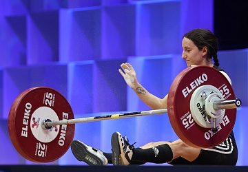 Чемпионат Европы по тяжелой атлетике 2020