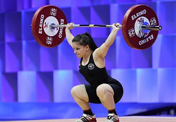 Чемпионат Европы по тяжелой атлетике 2020