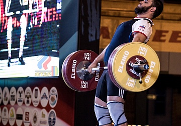 Чемпионат России 2019