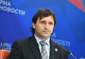 Международная пресс-конференция ФТАР 11.11.2020