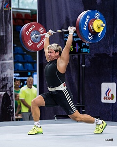 Чемпионат России 2018, день 4