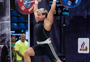 Чемпионат России 2018, день 4