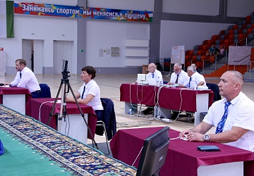 Первенство России среди юниоров и юниорок (15-23 года) 2021