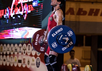 Чемпионат России 2019