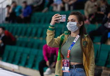 Чемпионат России 2021