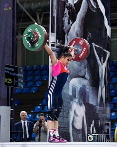 Чемпионат России 2018, день 3