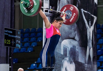 Чемпионат России 2018, день 3