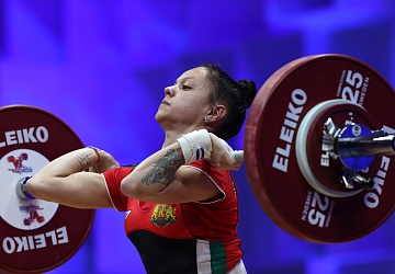 Чемпионат Европы по тяжелой атлетике 2020