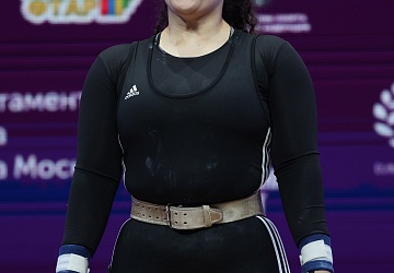 Чемпионат Европы по тяжелой атлетике 2020