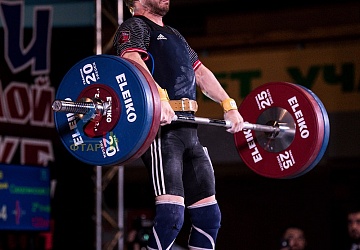 Чемпионат России 2019