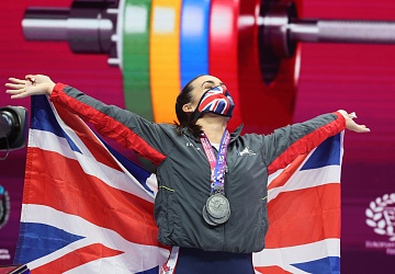 Чемпионат Европы по тяжелой атлетике 2020