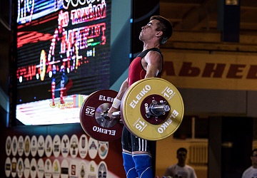 Чемпионат России 2019