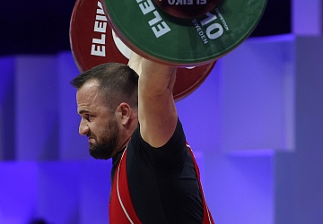 Чемпионат Европы по тяжелой атлетике 2020