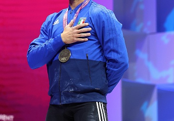 Чемпионат Европы по тяжелой атлетике 2020