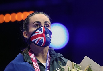 Чемпионат Европы по тяжелой атлетике 2020