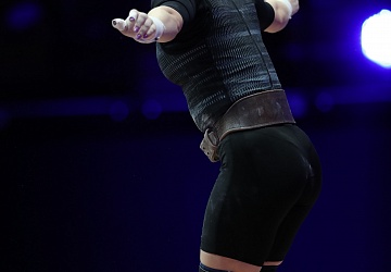 Чемпионат Европы по тяжелой атлетике 2020