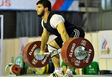 Чемпионат России-2015, Белгородская обл., г. Старый Оскол