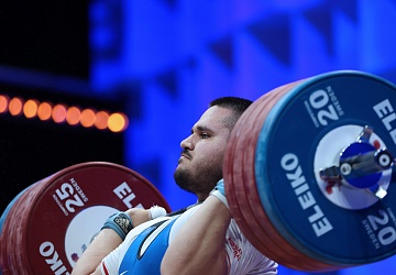 Чемпионат Европы по тяжелой атлетике 2020