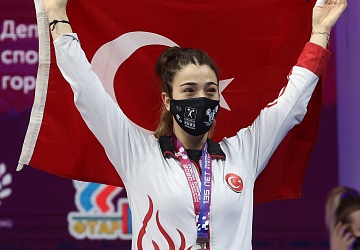 Чемпионат Европы по тяжелой атлетике 2020