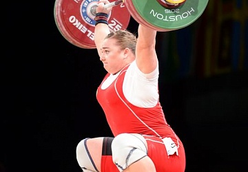 Чемпионат Мира 2015, США, Хьюстон