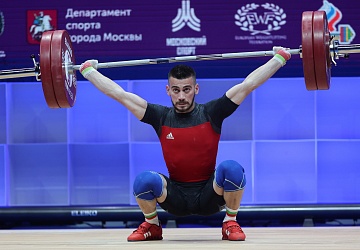 Чемпионат Европы по тяжелой атлетике 2020