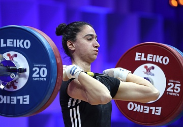 Чемпионат Европы по тяжелой атлетике 2020